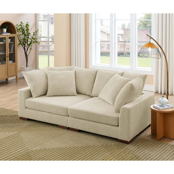 Lip 2024 couch wayfair